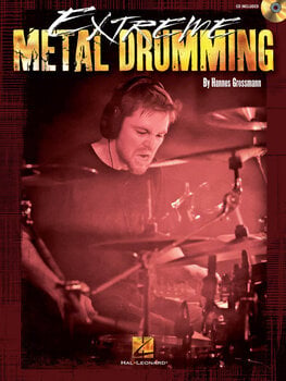 Note Hal Leonard Extreme Metal Drumming Note - 1