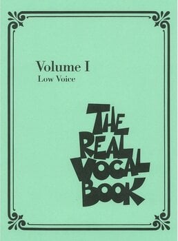 Natos Hal Leonard The Real Vocal Book - Volume I Natos - 1