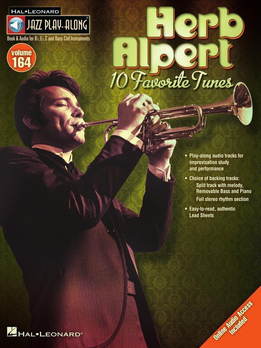 Notes Hal Leonard Herb Alpert Notes