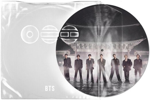 LP BTS - Arirang - BTS The 5th Album (Limited Edition) (Picture Disc) (LP) - 1