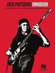 Noten Hal Leonard Jaco Pastorius Omnibook Noten