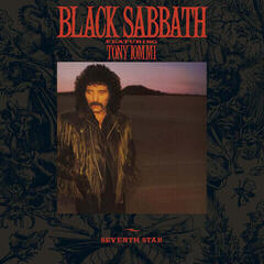 Musik-CD Black Sabbath - Seventh Star (Feat. Tony Iommi) (2026 Remaster) (CD)