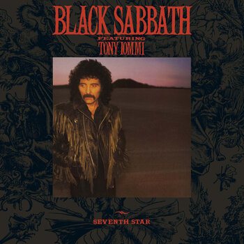 Musik-CD Black Sabbath - Seventh Star (Feat. Tony Iommi) (2026 Remaster) (CD) - 1