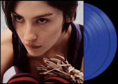 Schallplatte Gracie Abrams - Daughter From Hell (Indie Exclusive) (Cobalt Blue Coloured) (2 LP) - 1