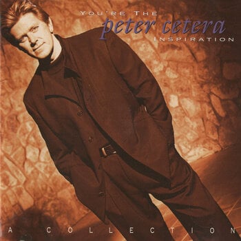 LP Peter Cetera - You're The Inspiration: A Collection (Anniversary Edition) (Clear Red Coloured) (LP) - 1