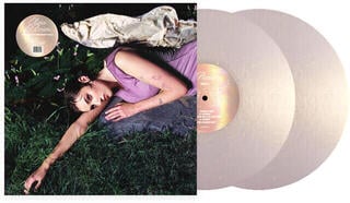 LP Olivia O'Brien - Pixie (Iridescent Gold Coloured) (2 LP)
