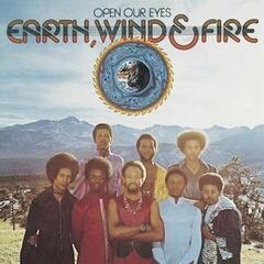 Vinüülplaat Earth, Wind & Fire - Open Our Eyes (LP)