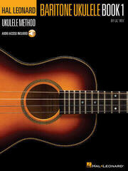 Notes Hal Leonard Hal Leonard Baritone Ukulele Method Notes