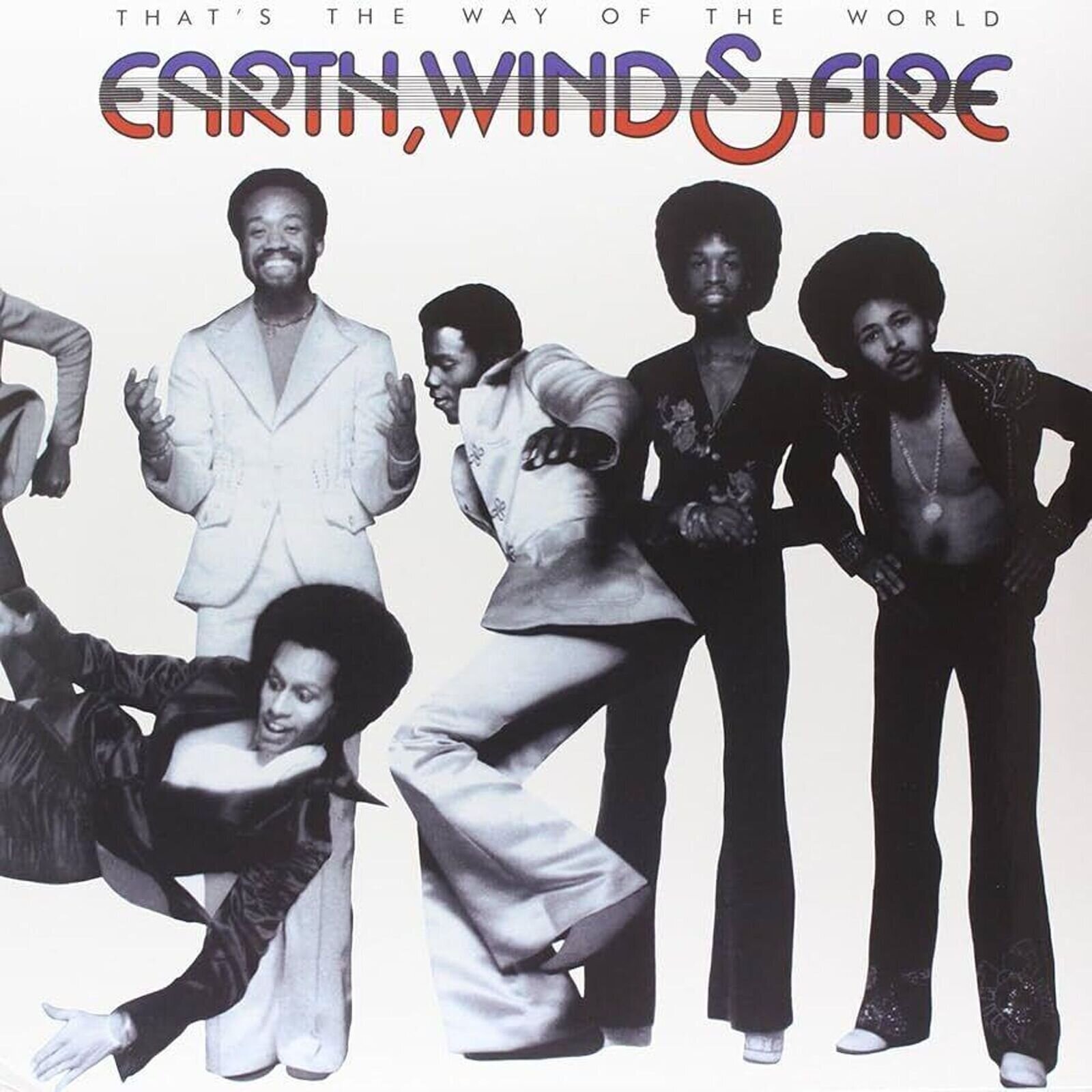 Disco in vinile Earth, Wind & Fire - That's The Way Of The World (LP)
