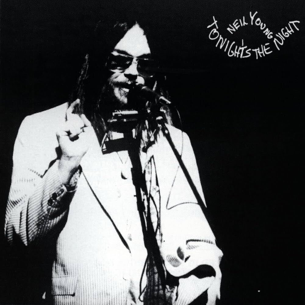 Vinyl Record Neil Young - Tonight's The Night (LP)