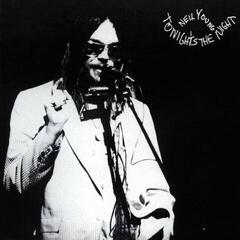 Vinyl Record Neil Young - Tonight's The Night (LP)