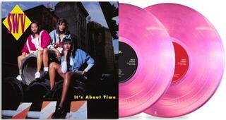 LP platňa SWV - It's About Time (Pink Coloured) (2 LP)