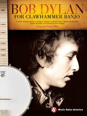 Note Hal Leonard Bob Dylan for Clawhammer Banjo Note