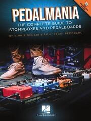 Udžbenik Hal Leonard Pedalmania Udžbenik