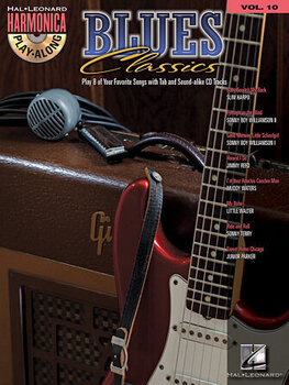 Noten Hal Leonard Blues Classics Noten - 1