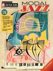 Notes Hal Leonard Modal Jazz Notes