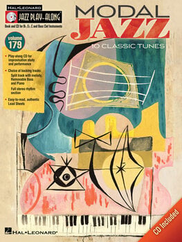 Notes Hal Leonard Modal Jazz Notes - 1