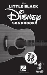 Natos Hal Leonard The Little Black Disney Songbook Natos