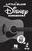 Natos Hal Leonard The Little Black Disney Songbook Natos