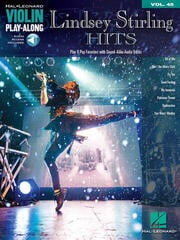 ноти Hal Leonard Lindsey Stirling Hits ноти