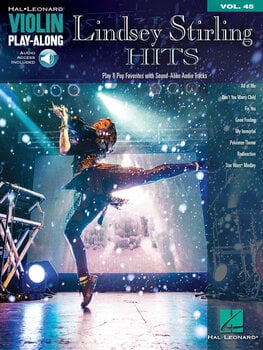 ноти Hal Leonard Lindsey Stirling Hits ноти - 1