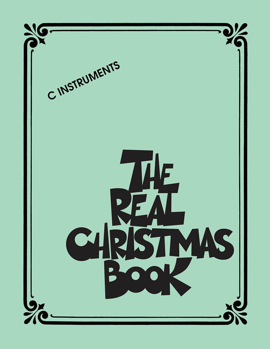 ноти Hal Leonard The Real Christmas Book - 2nd Edition ноти