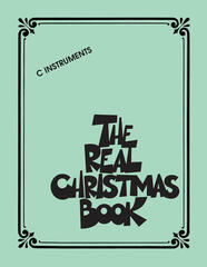 ноти Hal Leonard The Real Christmas Book - 2nd Edition ноти