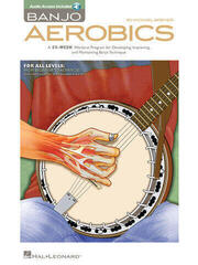 Noty Hal Leonard Banjo Aerobics Noty