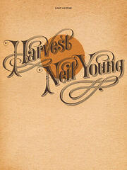 Notes Hal Leonard Neil Young - Harvest Notes