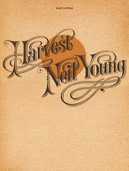 Notes Hal Leonard Neil Young - Harvest Notes - 1