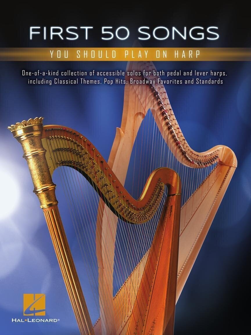 ноти Hal Leonard First 50 Songs ноти