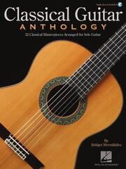 Notes Hal Leonard Classical Guitar Anthology Notes
