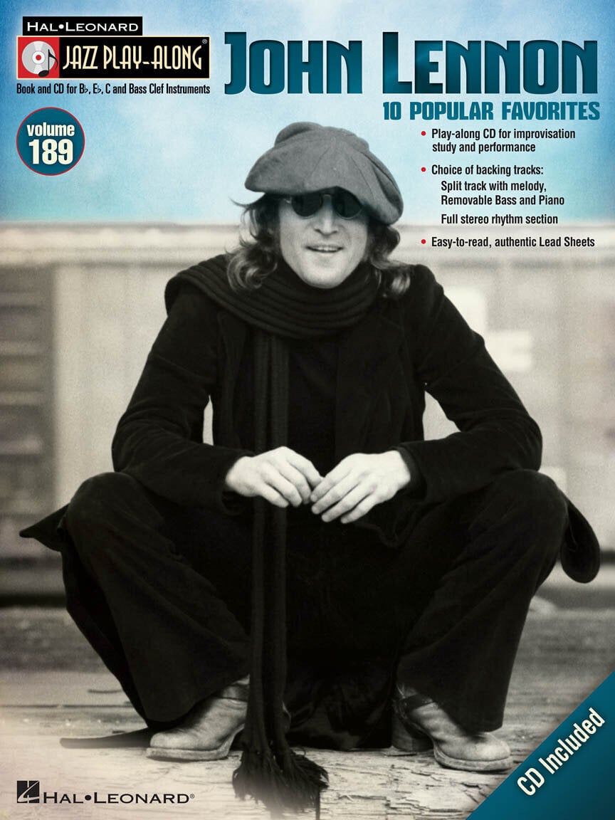 Natos Hal Leonard John Lennon Natos