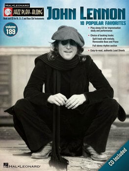 Natos Hal Leonard John Lennon Natos - 1