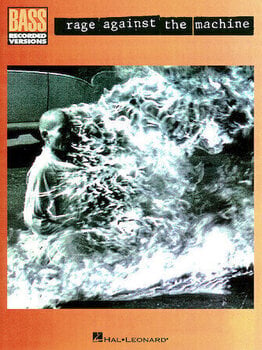 Noty Hal Leonard Rage Against the Machine Noty - 1