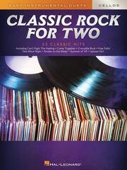 Notes Hal Leonard Classic Rock for Two Cellos Notes