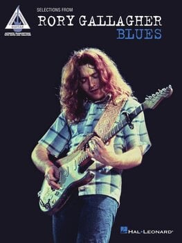 Noten Hal Leonard Selections from Rory Gallagher - Blues Noten - 1