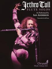 Noty Hal Leonard Jethro Tull - Flute Solos Noty