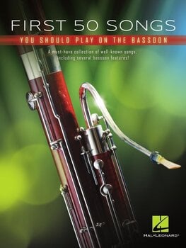 Noty Hal Leonard First 50 Songs Noty - 1