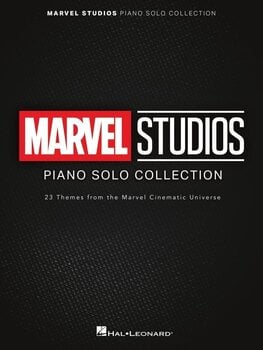 Noty Hal Leonard Marvel Piano Solo Collection Noty - 1