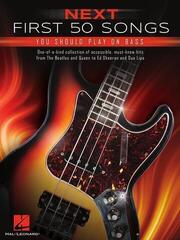 Note Hal Leonard Next First 50 Songs You Should Play on Bass Note