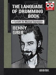 Notes Hudson Music Benny Greb - The Language of Drumming Book Notes