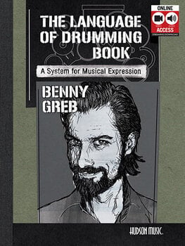 Notes Hudson Music Benny Greb - The Language of Drumming Book Notes - 1