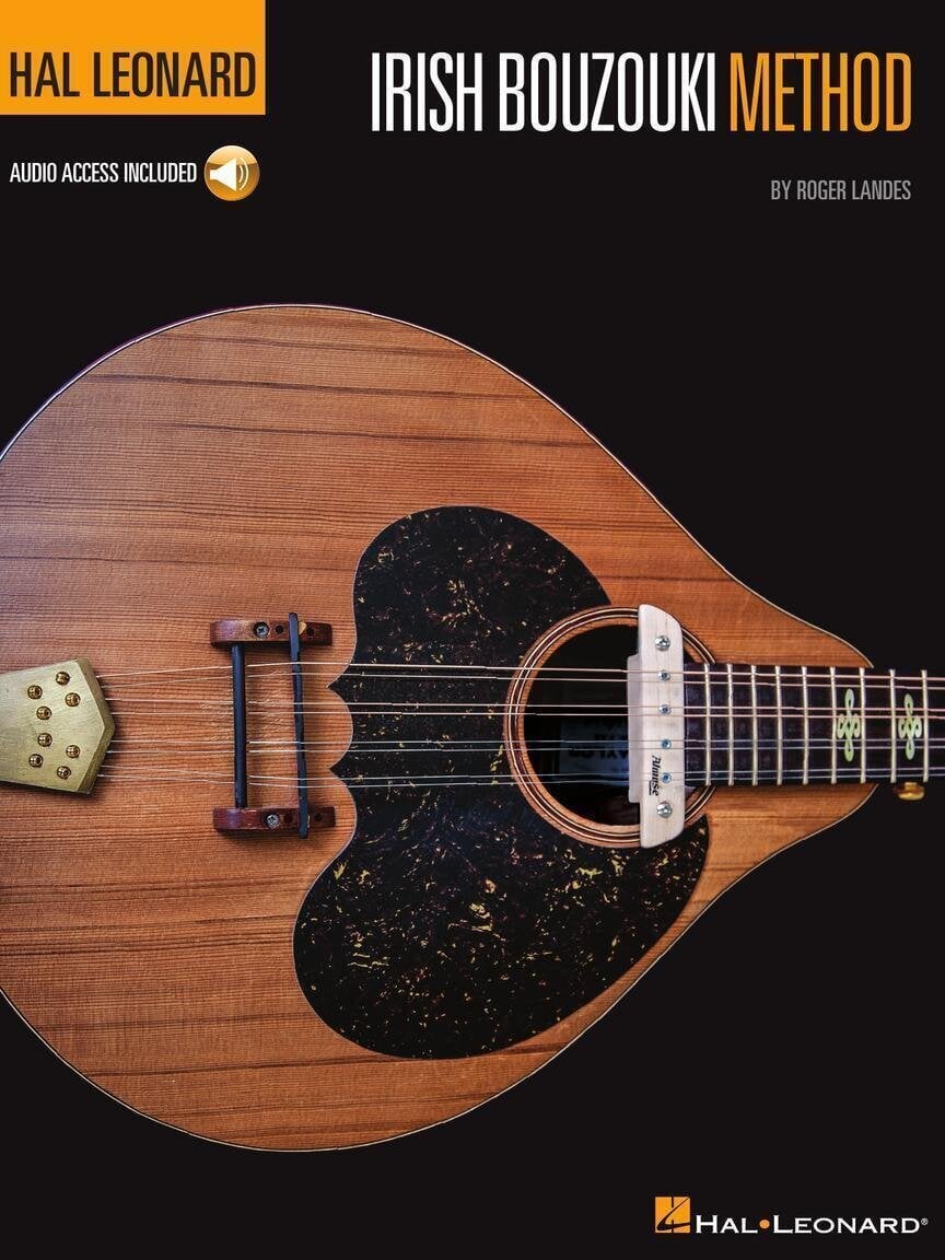 Noty Hal Leonard Hal Leonard Irish Bouzouki Method Noty