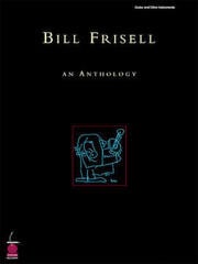 Note Cherry Lane Music Company Bill Frisell - An Anthology Note