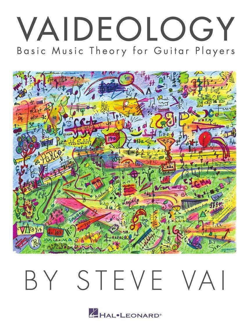 Notes Hal Leonard Vaideology Notes