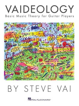 Notes Hal Leonard Vaideology Notes - 1