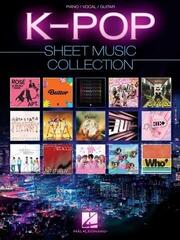 Noty Hal Leonard K-Pop Sheet Music Collection Noty