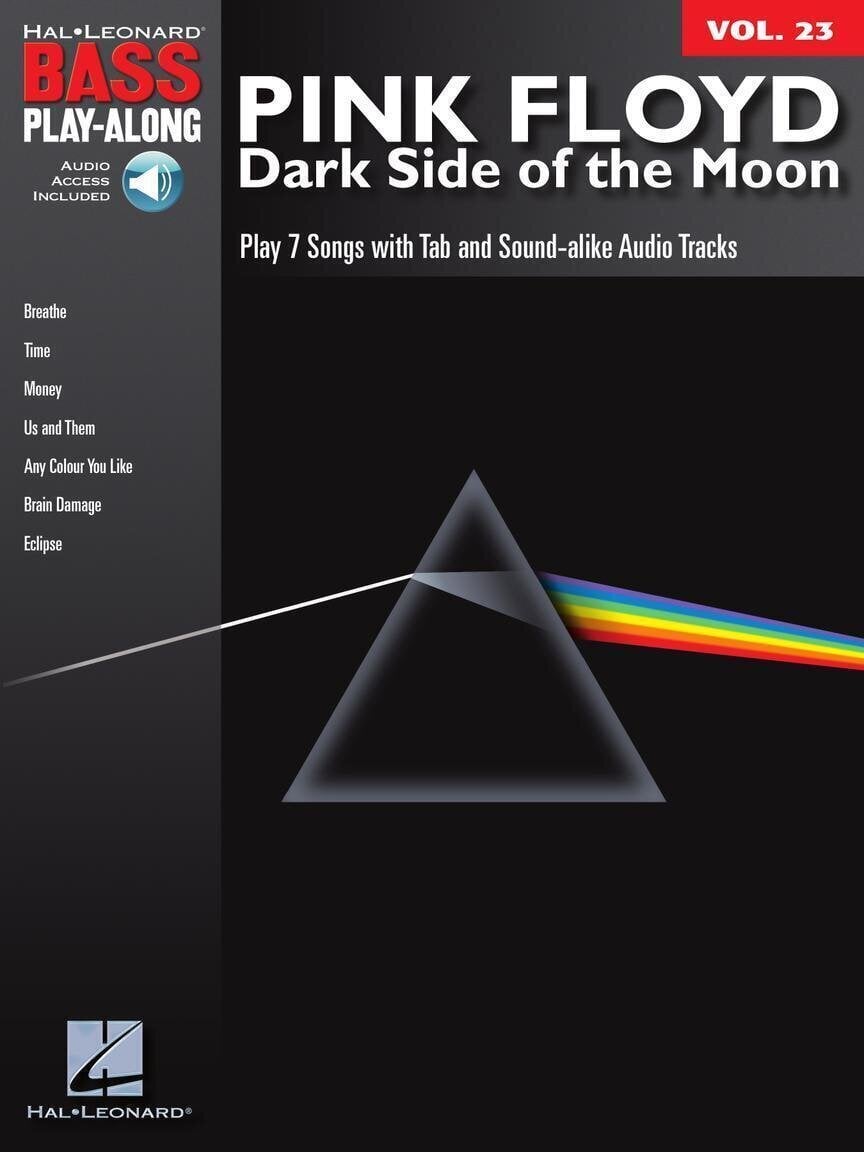 Noty Hal Leonard Pink Floyd - Dark Side of the Moon Noty