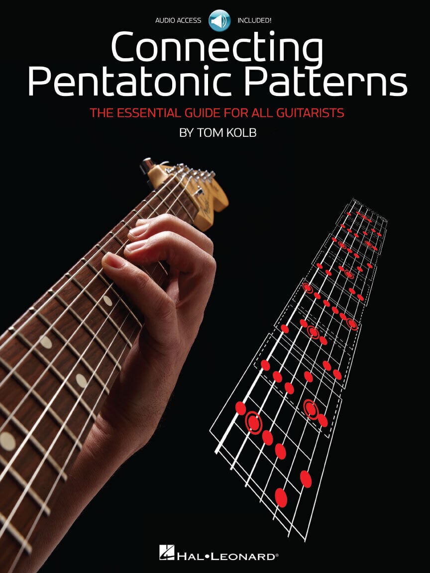 Notes Hal Leonard Connecting Pentatonic Patterns Notes
